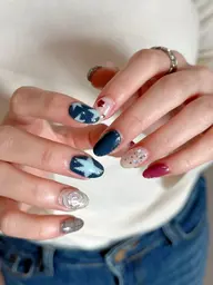 【パラジェル】ご新規様限定💎オフ有 持ち込みデザイン7​〜​10本