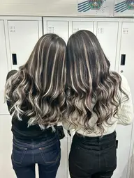 【モデル】🩵『エリア最安値』55センチ🩵最高級品質◎【シールエクステ 100枚】🩵