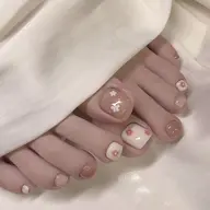 🦋🦋フット・持ち込みデザイン🦋🦋オフ+500円