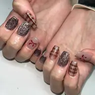 【オフあり】ジェル💙90分やり放題💙持ち込み画像ok/韓国ネイル/ワンホンネイル