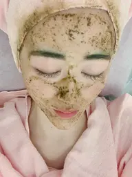 ミニモ限定🤍✨【人気の剥離なし/ハーブピーリング🌿】ヒト幹細胞×話題の肌再生成分配合Wハーブ🌿毛穴パック付