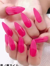 (オフなし★ミニモ限定価格★)ハンドチップ10本長さ出し+ワンカラーorグラデーション➕ガラスフレンチorミラーフレンチ