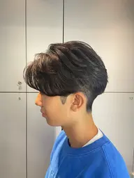 ⚠️限定価格⚠️当店スタイリストカット＋ニュアンスパーマ