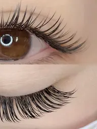 LEDフラットラッシュ120本🫧