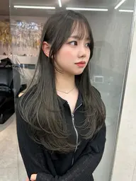 🇰🇷🇰🇷小顔になれるレイヤーカット＋高級トリートメント🇰🇷🇰🇷