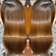 髪質改善ストレート＋ウルトワトリートメント