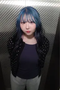 リタッチ🍎＋1カラー🌈