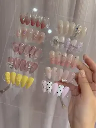 【hand】🌙毎月変わるトレンドデザイン🌙