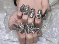 【自爪】持ち込みゴテゴテOK10本やり放題