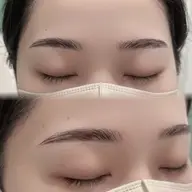 美眉スタイリング×ハリウッドブロウリフト🪄︎︎✨