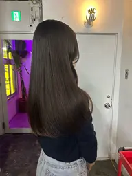 【本日限定】カット+髪質改善トリートメント(超音波アイロン)