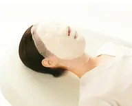 フェイシャルクリア お着替えなしで簡単フェイシャル