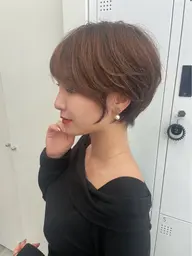 【ショート限定】カット、パーマ、トリートメント無料✨パーマで可愛くなりませんか？？