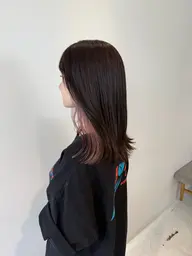 イヤリングカラー