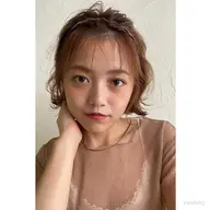 カット&ノーマルパーマ✂️🌀