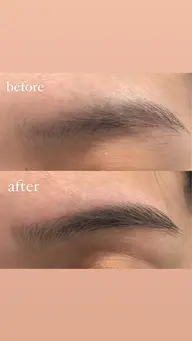 《再来の方》美眉スタイリング✨アイブロウWax