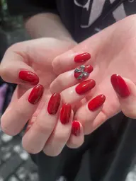 【パラジェル使用】オフありワンカラー🎀