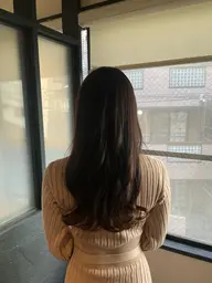 カット+カラー(ブリーチ別)+ヘッドスパ