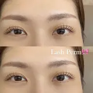 【✨ちゅるちゅる✨】マスカラパーマ🎶（ブラックティント）＋コーティング仕上げ付