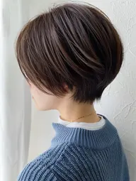 レディースカット【ショート限定】