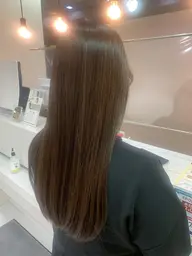 ワンカラーのみ/特殊カラー不可/ブリーチ不可