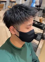 カット＋メンズクイックヘッドスパ