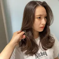 🩷韓国風𝐜𝐮𝐭♡* ˚₊·—̳͟͞͞♡ long​〜​bob