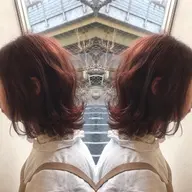 💚カット＋イルミナカラー🧡