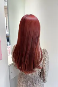 【秋冬にピッタリ✨】🎀カット・ワンカラー🎀