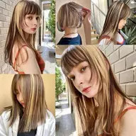 🎯カット+トリートメント🥢