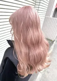 カット+ダブルカラー+トリートメント