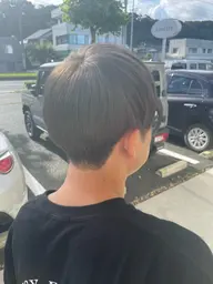 メンズオススメ‼️カット +眉カット ✂️