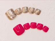 4/6.7.9.10.11限定【フットワンカラーアート無】練習モデル🔰初心者にご理解いただける方⚠️オフありの方⚠️