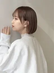 【0円🕊️】ボブカットモデル✂️有名美容師監修(⏳19:30以降のお時間限定)