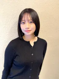 🌸3月ミニモ限定🌸レディースカット+シャンプー🫧