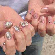 【メンズHANDオフあり】90分持ち込みデザイン【ご希望デザイン事前をご相談ください】