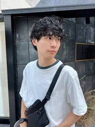 営業後限定‼️メンズカット✂️