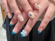 【オフなし】パラジェル⭕️持ち込みデザイン（デザインにより金額変更あり）