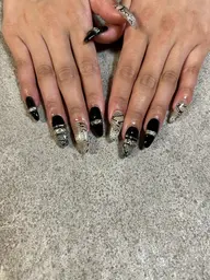 フルデザイン+長さだし10本