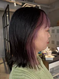 インナーカラー