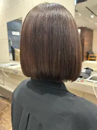 カット＋縮毛矯正