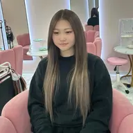 🎀🪄Veil🎀🪄ハイライトエクステ✨️最高品質ハイトーン10枚