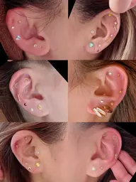 耳ツボジュエリー💎