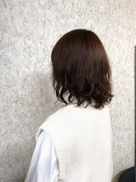 🫧ྀིボブパーマモデル🫧ྀི￥4400