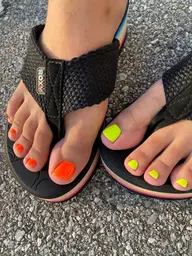 フットワンカラー¥6260