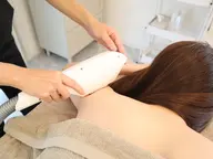 《背中・うなじ脱毛》¥11000回数:1回