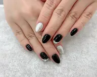 【オフあり】ジェルネイル 定額アートプラン　simpleコース 初回オフ無料