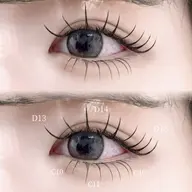 🖤バインドロック~80束+下まつげエクステ40本