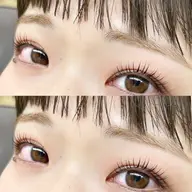 話題★韓国発【マスカラパーマ】まつげパーマ(上のみ)×ブラックティント(亀戸/錦糸町/小岩)