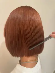 カット＋TOKIO5stepトリートメント🫧